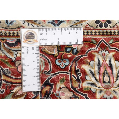 Tappeto Ilaam Persia marrone 138x212