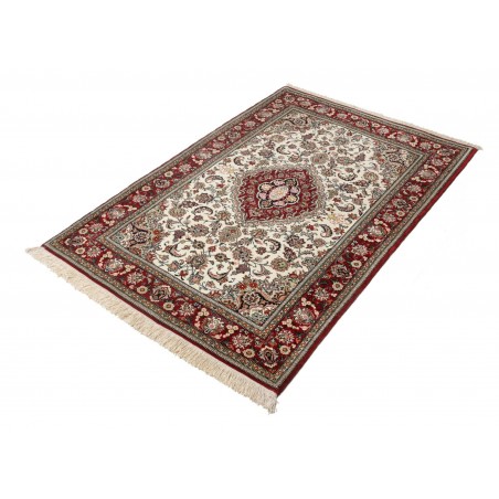 Tappeto Ilaam Persia marrone blu 107x155