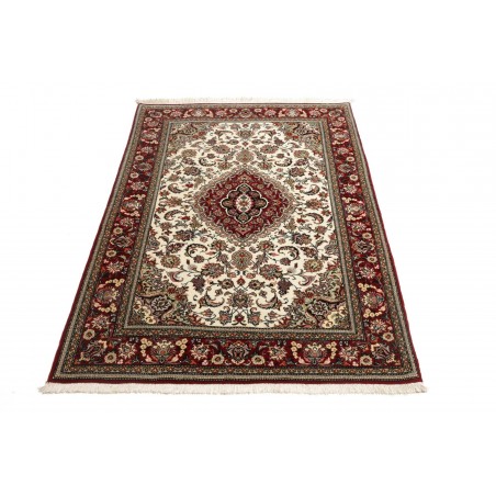 Tappeto Ilaam Persia marrone blu 107x155