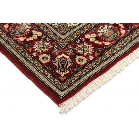 Tappeto Ilaam Persia marrone blu 107x155