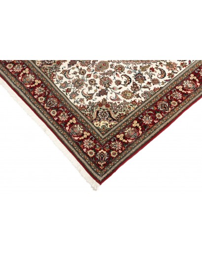 Tappeto Ilaam Persia marrone blu 107x155