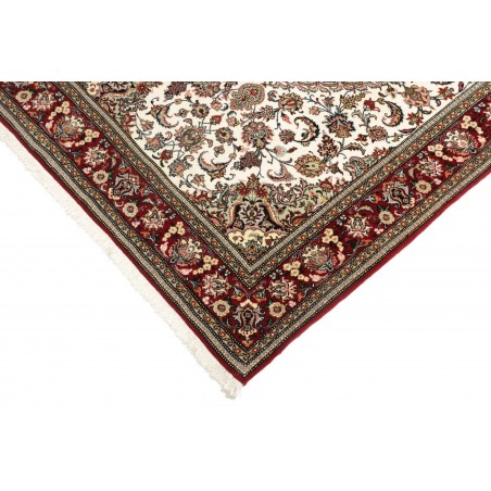 Tappeto Ilaam Persia marrone blu 107x155