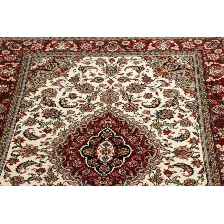Tappeto Ilaam Persia marrone blu 107x155
