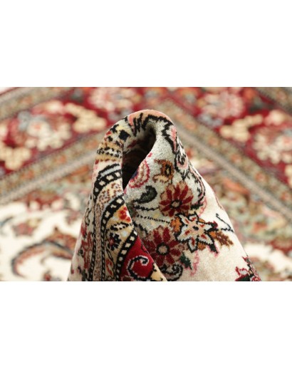 Tappeto Ilaam Persia marrone blu 107x155