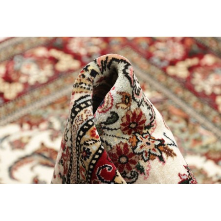 Tappeto Ilaam Persia marrone blu 107x155