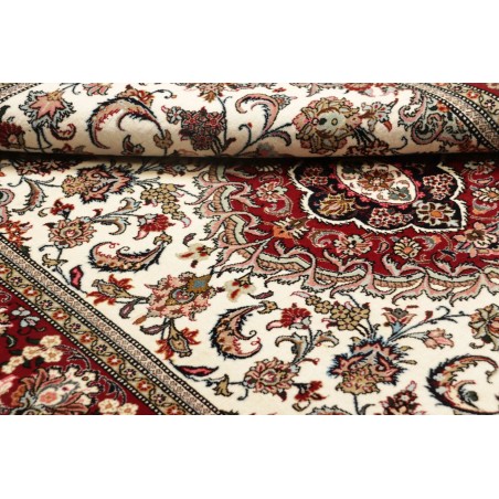 Tappeto Ilaam Persia marrone blu 107x155