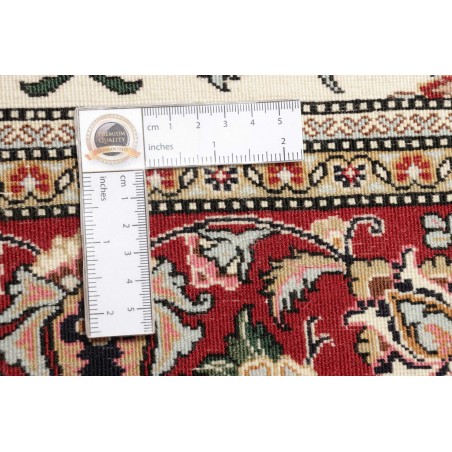 Tappeto Ilaam Persia marrone blu 107x155