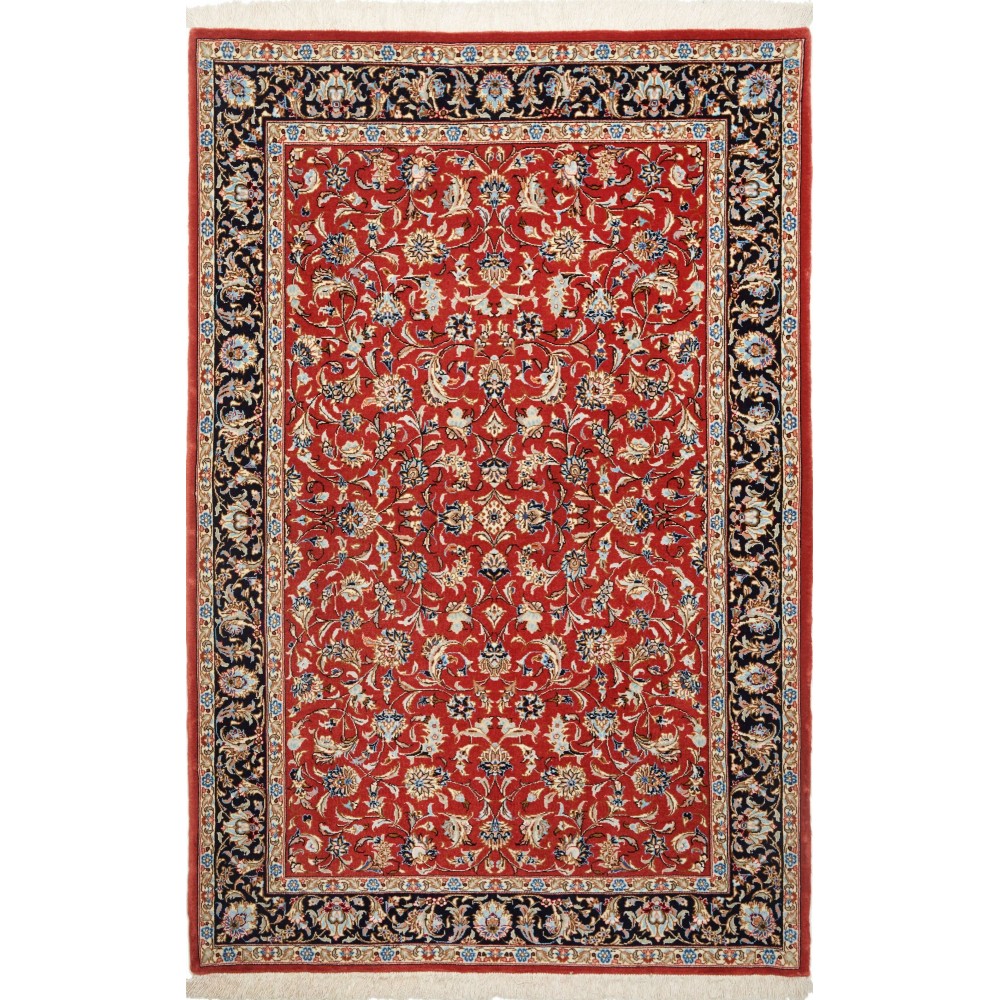 Tappeto Ilaam Persia marrone 103x155