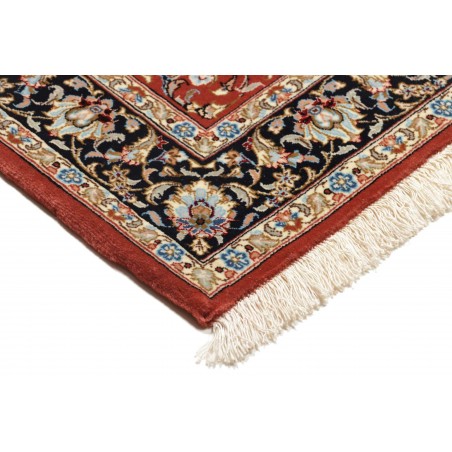 Tappeto Ilaam Persia marrone 103x155
