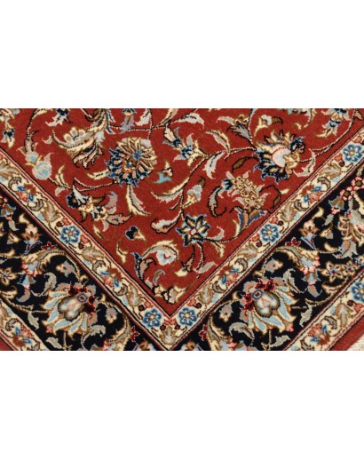 Tappeto Ilaam Persia marrone 103x155