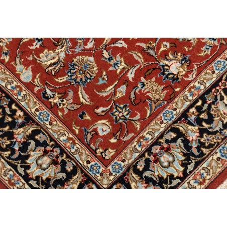 Tappeto Ilaam Persia marrone 103x155