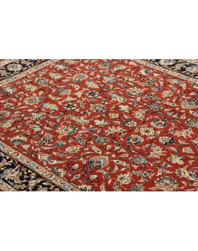 Tappeto Ilaam Persia marrone 103x155