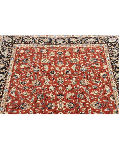 Tappeto Ilaam Persia marrone 103x155