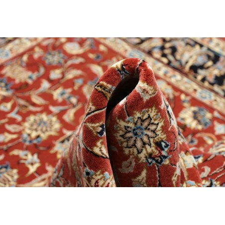 Tappeto Ilaam Persia marrone 103x155