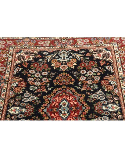 Tappeto Ilaam Persia marrone 102x145