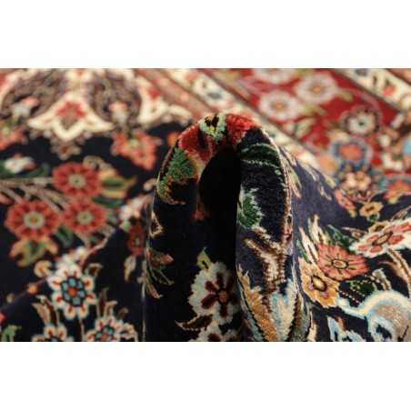 Tappeto Ilaam Persia marrone 102x145