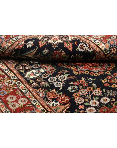 Tappeto Ilaam Persia marrone 102x145