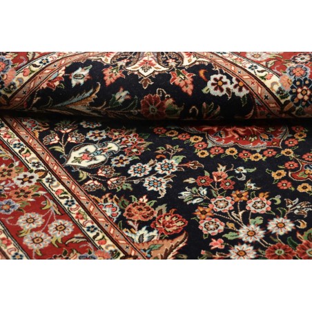 Tappeto Ilaam Persia marrone 102x145