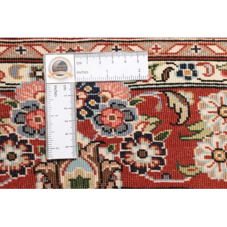 Tappeto Ilaam Persia marrone 102x145