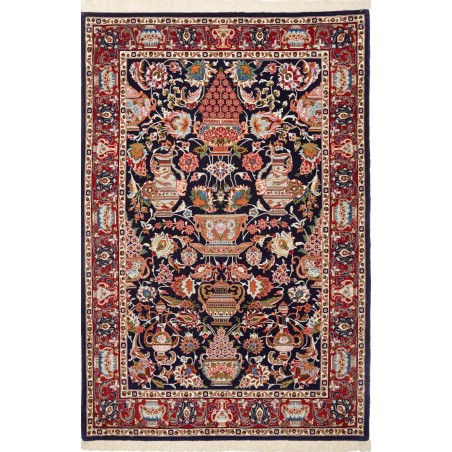 Tappeto Ilaam Persia marrone 106x156