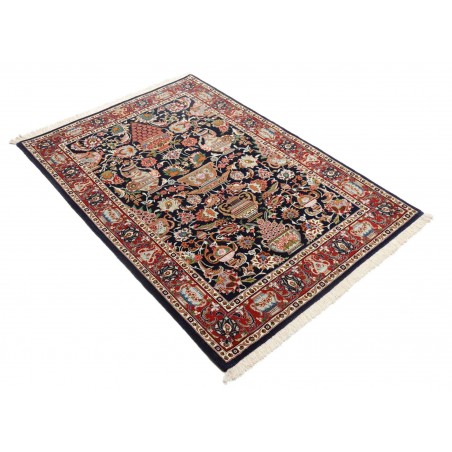 Tappeto Ilaam Persia marrone 106x156