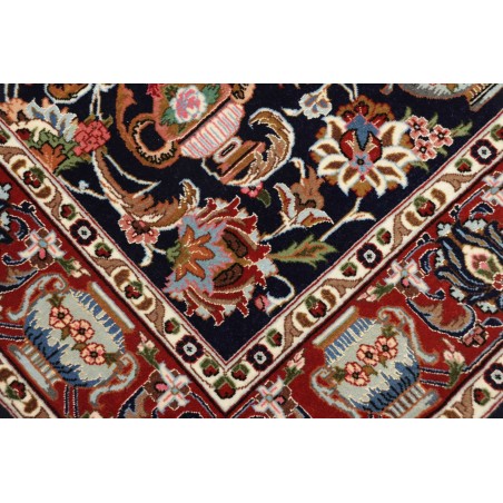 Tappeto Ilaam Persia marrone 106x156