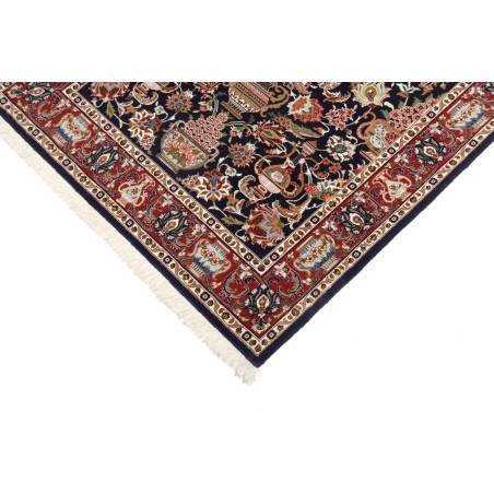 Tappeto Ilaam Persia marrone 106x156