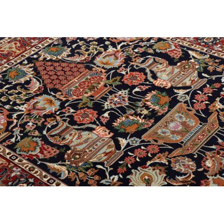 Tappeto Ilaam Persia marrone 106x156