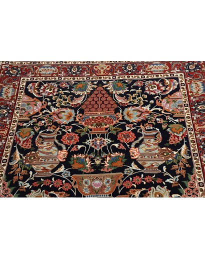 Tappeto Ilaam Persia marrone 106x156