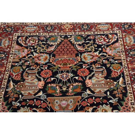 Tappeto Ilaam Persia marrone 106x156