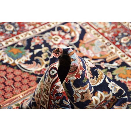 Tappeto Ilaam Persia marrone 106x156