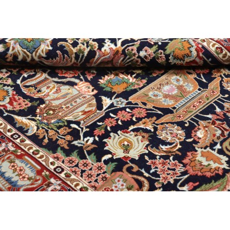 Tappeto Ilaam Persia marrone 106x156