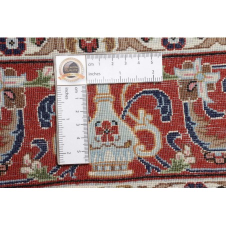Tappeto Ilaam Persia marrone 106x156