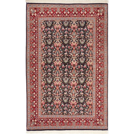 Tappeto Ilaam Persia marrone 101x154