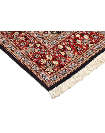 Tappeto Ilaam Persia marrone 101x154