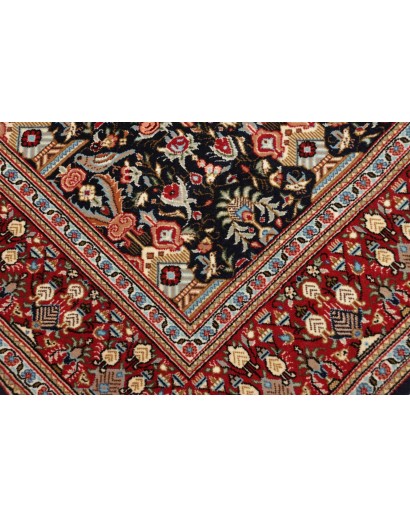 Tappeto Ilaam Persia marrone 101x154