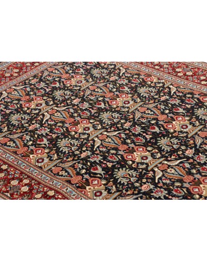 Tappeto Ilaam Persia marrone 101x154