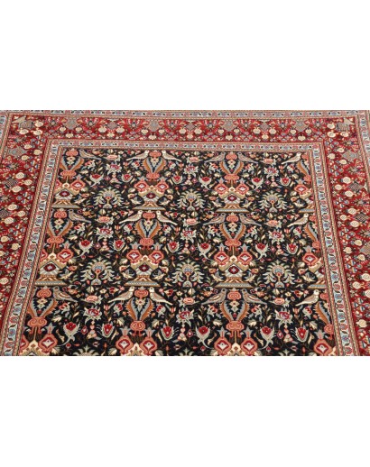 Tappeto Ilaam Persia marrone 101x154