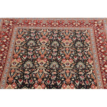 Tappeto Ilaam Persia marrone 101x154