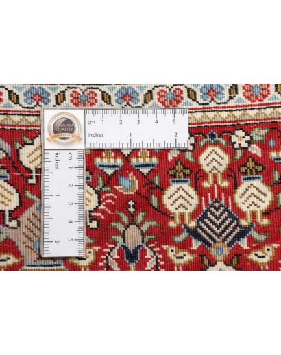 Tappeto Ilaam Persia marrone 101x154