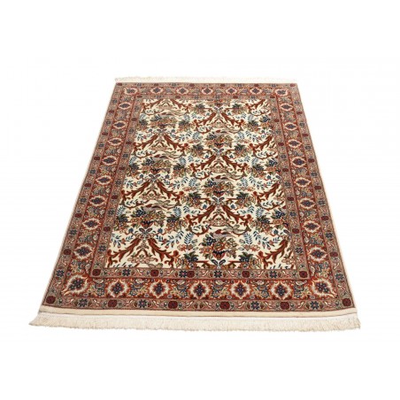 Tappeto Ilaam Persia beige bianco 105x156