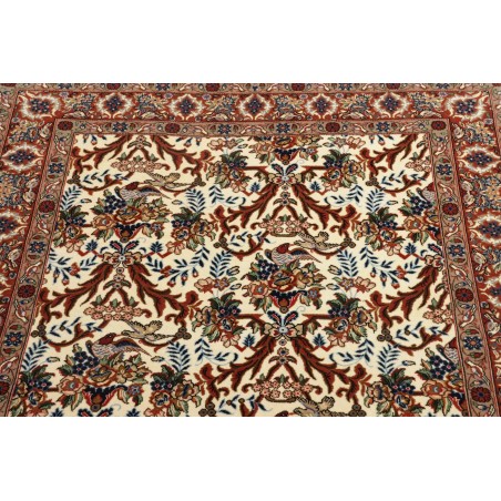 Tappeto Ilaam Persia beige bianco 105x156