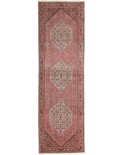 Tappeto Bidjar Persia marrone 77x267