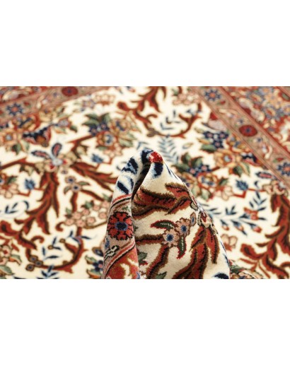 Tappeto Ilaam Persia beige bianco 105x156