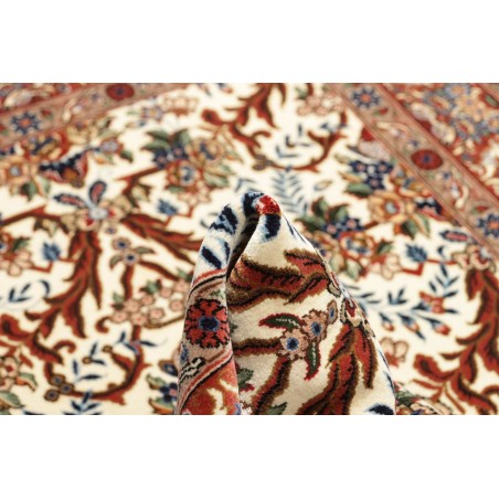 Tappeto Ilaam Persia beige bianco 105x156