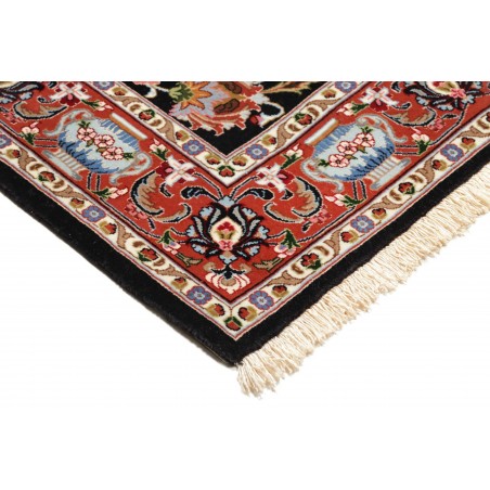 Tappeto Ilaam Persia marrone blu 103x157