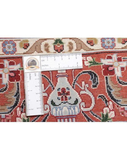 Tappeto Ilaam Persia marrone blu 103x157