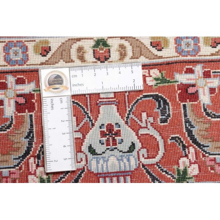 Tappeto Ilaam Persia marrone blu 103x157