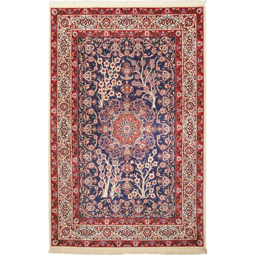 Tappeto Ilaam Persia beige marrone 104x160