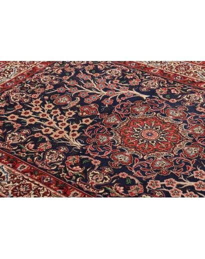 Tappeto Ilaam Persia beige marrone 104x160